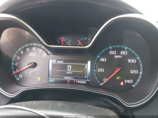 Aukcja sprzedaży 2018 Chevrolet Impala 2lz, vin: 2G1125S35J9167621, numer aukcji: 44925653