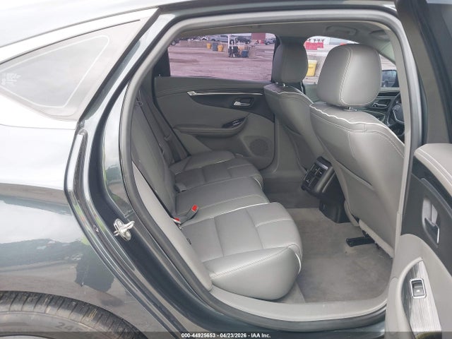 Aukcja sprzedaży 2018 Chevrolet Impala 2lz, vin: 2G1125S35J9167621, numer aukcji: 44925653