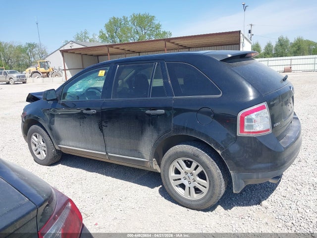 Aukcja sprzedaży 2010 Ford Edge Se, vin: 2FMDK3GC8ABB34683, numer aukcji: 44925654