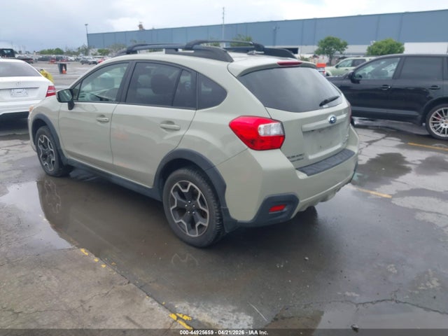 Aukcja sprzedaży 2015 Subaru Xv Crosstrek 2.0i Premium, vin: JF2GPADC0F8258809, numer aukcji: 44925659