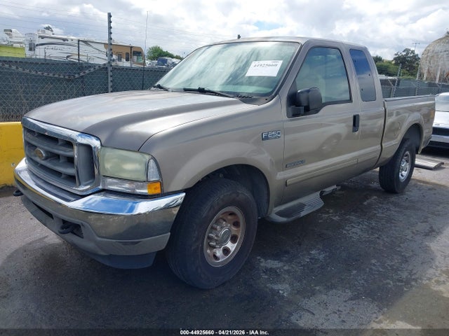2002 Ford F-250 Lariat/xl/xlt მანქანა იყიდება აუქციონზე, vin: 1FTNX20F62ED04795, აუქციონის ნომერი: 44925660