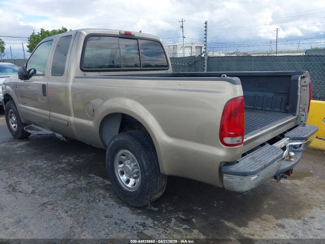 2002 Ford F-250 Lariat/xl/xlt მანქანა იყიდება აუქციონზე, vin: 1FTNX20F62ED04795, აუქციონის ნომერი: 44925660