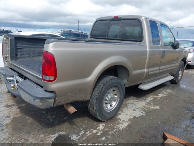 2002 Ford F-250 Lariat/xl/xlt მანქანა იყიდება აუქციონზე, vin: 1FTNX20F62ED04795, აუქციონის ნომერი: 44925660