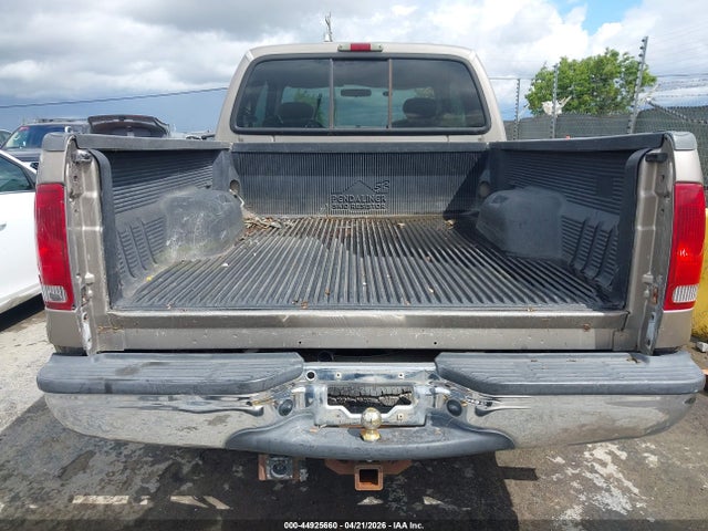 2002 Ford F-250 Lariat/xl/xlt მანქანა იყიდება აუქციონზე, vin: 1FTNX20F62ED04795, აუქციონის ნომერი: 44925660