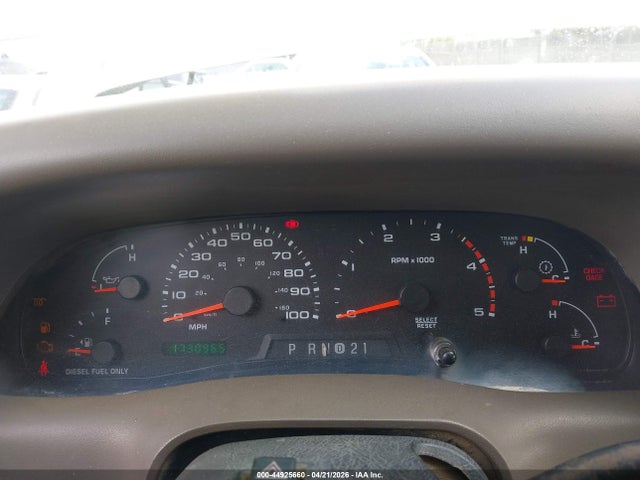 2002 Ford F-250 Lariat/xl/xlt მანქანა იყიდება აუქციონზე, vin: 1FTNX20F62ED04795, აუქციონის ნომერი: 44925660