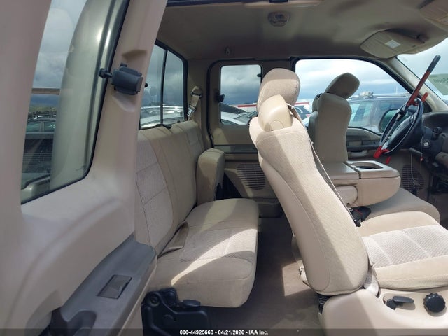 2002 Ford F-250 Lariat/xl/xlt მანქანა იყიდება აუქციონზე, vin: 1FTNX20F62ED04795, აუქციონის ნომერი: 44925660