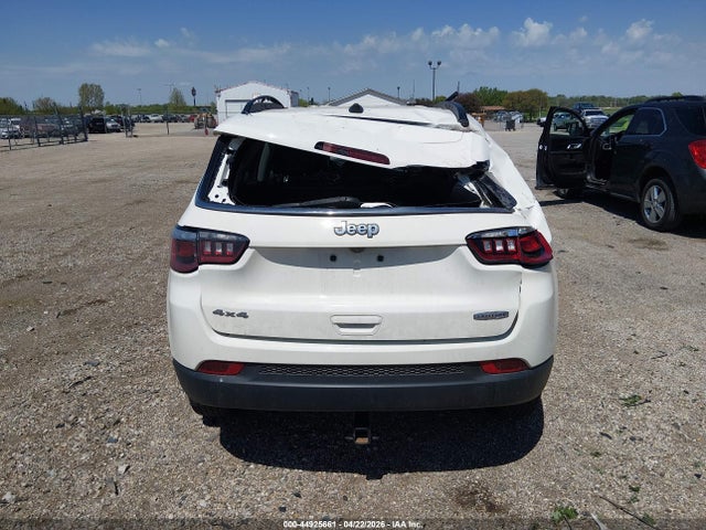Aukcja sprzedaży 2018 Jeep Compass Latitude 4x4, vin: 3C4NJDBB1JT349570, numer aukcji: 44925661