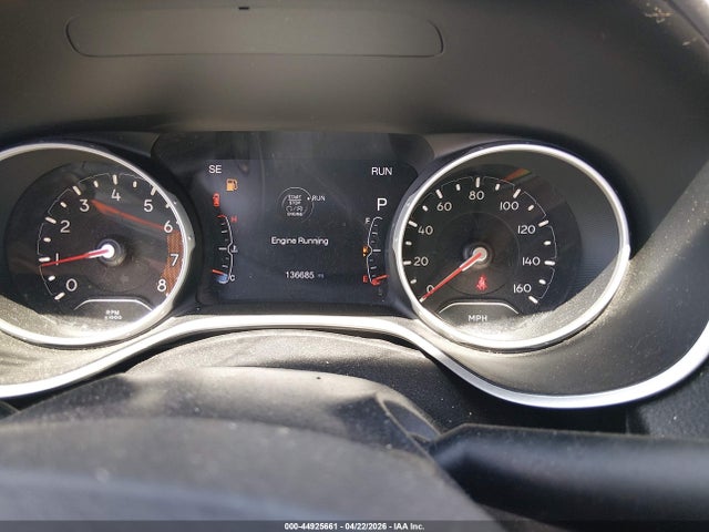 Aukcja sprzedaży 2018 Jeep Compass Latitude 4x4, vin: 3C4NJDBB1JT349570, numer aukcji: 44925661