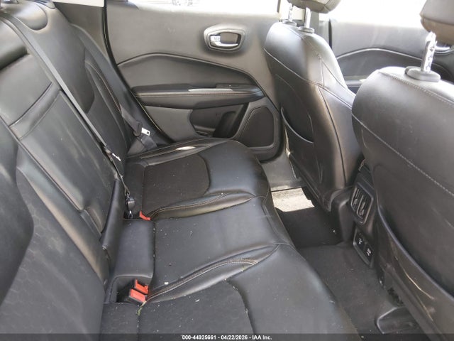 Aukcja sprzedaży 2018 Jeep Compass Latitude 4x4, vin: 3C4NJDBB1JT349570, numer aukcji: 44925661