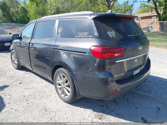 Aukcja sprzedaży 2021 Kia Sedona Ex, vin: KNDMB5C15M6671051, numer aukcji: 44925662