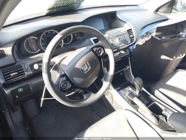 Honda ACCORD LX 2017 1HGCR2F36HA041837 Image 20