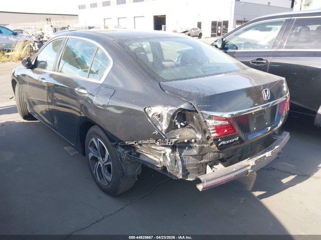 Honda ACCORD LX 2017 1HGCR2F36HA041837 Image 3