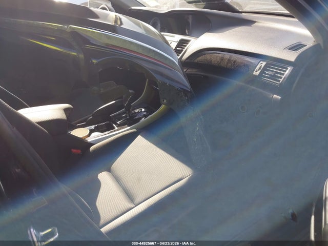 Honda ACCORD LX 2017 1HGCR2F36HA041837 Image 5