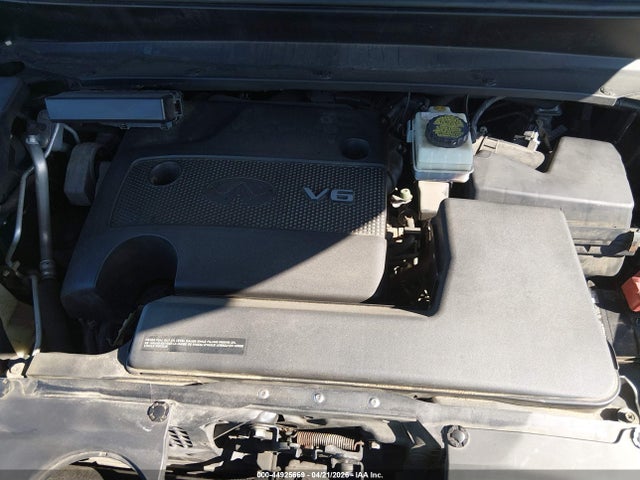 Aukcja sprzedaży 2014 Infiniti Qx60, vin: 5N1AL0MN8EC549206, numer aukcji: 44925669