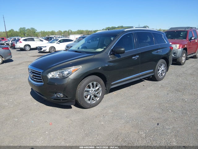 Aukcja sprzedaży 2014 Infiniti Qx60, vin: 5N1AL0MN8EC549206, numer aukcji: 44925669