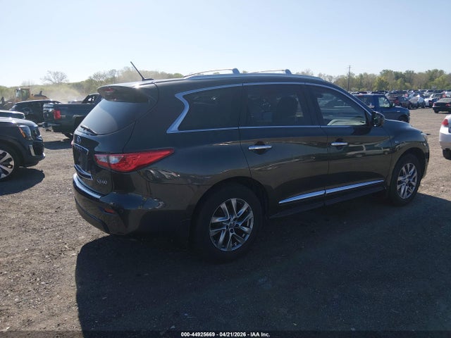 Aukcja sprzedaży 2014 Infiniti Qx60, vin: 5N1AL0MN8EC549206, numer aukcji: 44925669