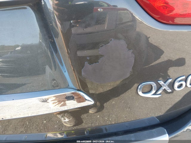 Aukcja sprzedaży 2014 Infiniti Qx60, vin: 5N1AL0MN8EC549206, numer aukcji: 44925669