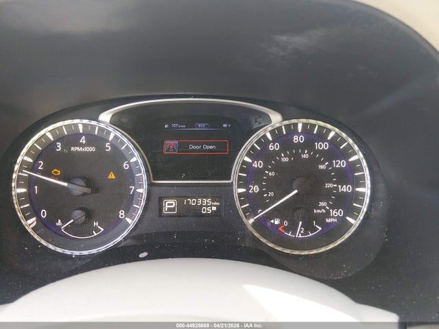 Aukcja sprzedaży 2014 Infiniti Qx60, vin: 5N1AL0MN8EC549206, numer aukcji: 44925669