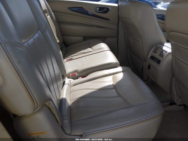 Aukcja sprzedaży 2014 Infiniti Qx60, vin: 5N1AL0MN8EC549206, numer aukcji: 44925669