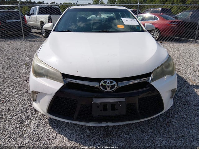 Продаж на аукціоні авто 2016 Toyota Camry Se, vin: 4T1BF1FK6GU139375, номер лоту: 44925670