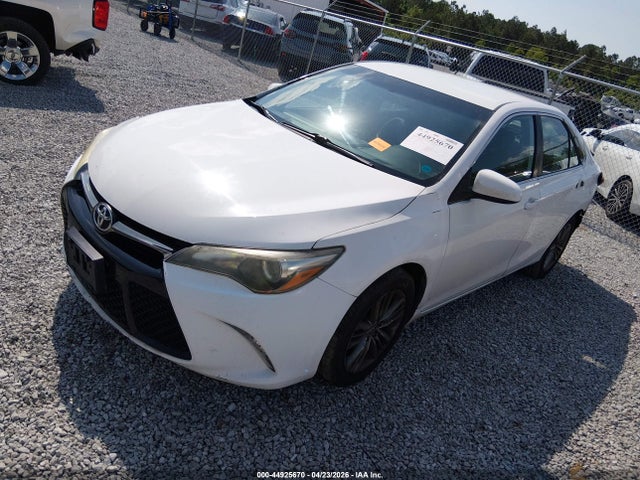 Продаж на аукціоні авто 2016 Toyota Camry Se, vin: 4T1BF1FK6GU139375, номер лоту: 44925670