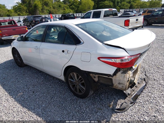 Продаж на аукціоні авто 2016 Toyota Camry Se, vin: 4T1BF1FK6GU139375, номер лоту: 44925670