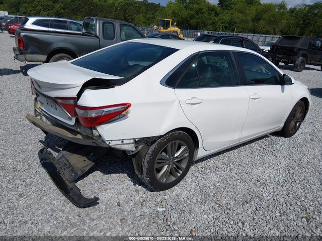Продаж на аукціоні авто 2016 Toyota Camry Se, vin: 4T1BF1FK6GU139375, номер лоту: 44925670