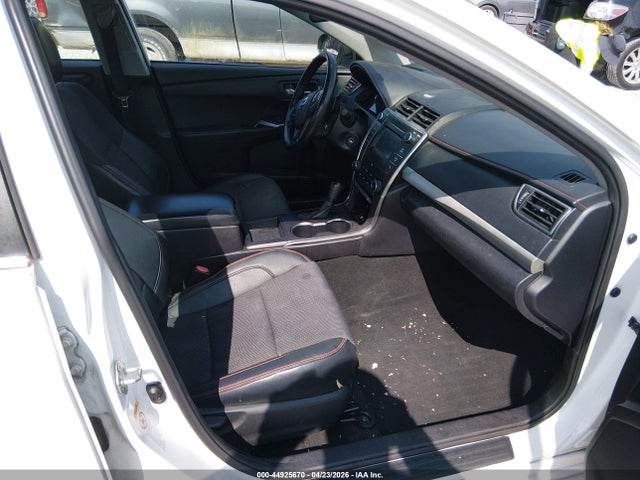 Продаж на аукціоні авто 2016 Toyota Camry Se, vin: 4T1BF1FK6GU139375, номер лоту: 44925670