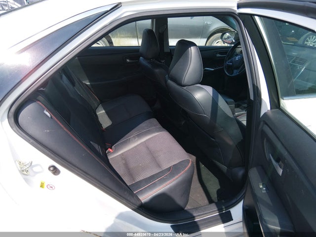 Продаж на аукціоні авто 2016 Toyota Camry Se, vin: 4T1BF1FK6GU139375, номер лоту: 44925670