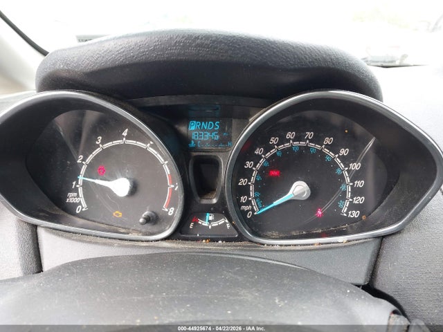 44925674 :رقم المزاد ، 3FADP4BJ4FM220439 vin ، 2015 Ford Fiesta Se مزاد بيع