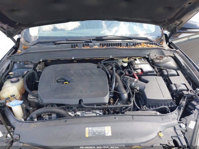 44925679 :رقم المزاد ، 3FA6P0HD8ER167426 vin ، 2014 Ford Fusion Se مزاد بيع