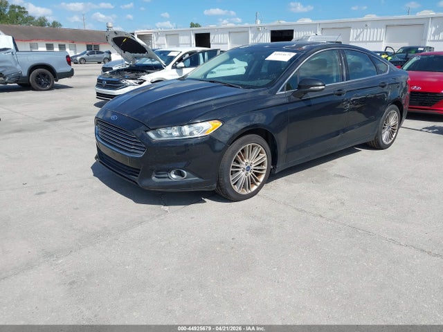 44925679 :رقم المزاد ، 3FA6P0HD8ER167426 vin ، 2014 Ford Fusion Se مزاد بيع
