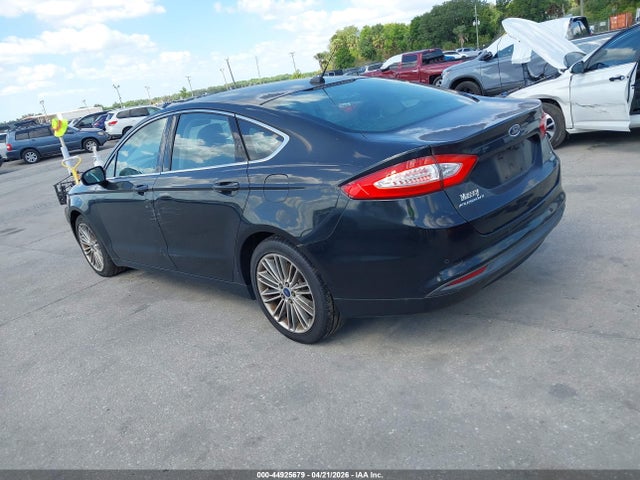 44925679 :رقم المزاد ، 3FA6P0HD8ER167426 vin ، 2014 Ford Fusion Se مزاد بيع