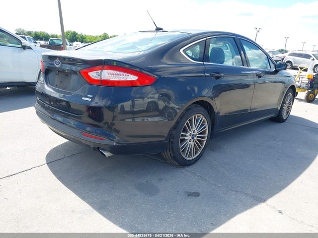 44925679 :رقم المزاد ، 3FA6P0HD8ER167426 vin ، 2014 Ford Fusion Se مزاد بيع