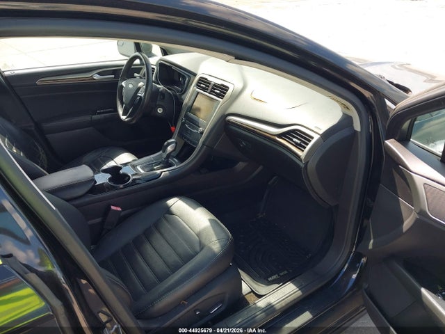 44925679 :رقم المزاد ، 3FA6P0HD8ER167426 vin ، 2014 Ford Fusion Se مزاد بيع