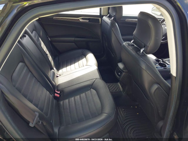 44925679 :رقم المزاد ، 3FA6P0HD8ER167426 vin ، 2014 Ford Fusion Se مزاد بيع