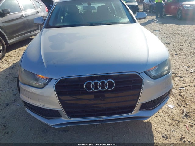 Продажа на аукционе авто 2014 Audi A4 2.0t Premium, vin: WAUEFAFL2EN035187, номер лота: 44925680