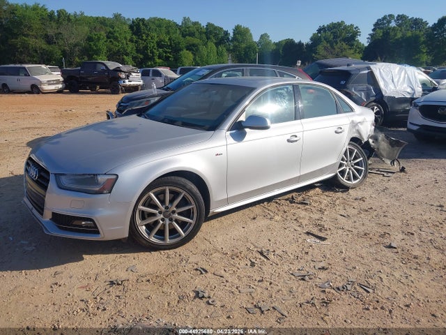 Продажа на аукционе авто 2014 Audi A4 2.0t Premium, vin: WAUEFAFL2EN035187, номер лота: 44925680