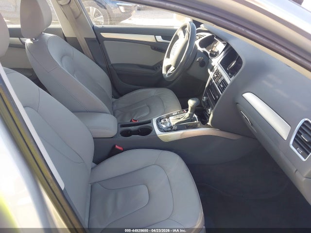 Продажа на аукционе авто 2014 Audi A4 2.0t Premium, vin: WAUEFAFL2EN035187, номер лота: 44925680