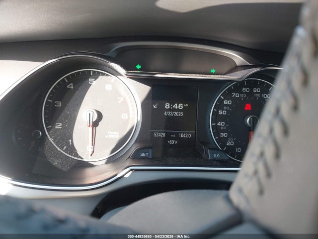 Продажа на аукционе авто 2014 Audi A4 2.0t Premium, vin: WAUEFAFL2EN035187, номер лота: 44925680