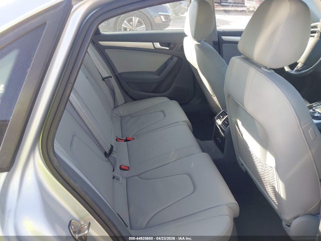Продажа на аукционе авто 2014 Audi A4 2.0t Premium, vin: WAUEFAFL2EN035187, номер лота: 44925680