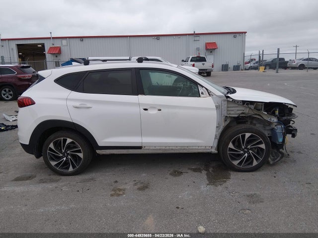 Продаж на аукціоні авто 2020 Hyundai Tucson Sport, vin: KM8J3CAL5LU266631, номер лоту: 44925685