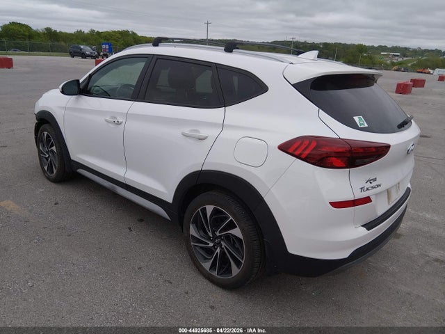Продаж на аукціоні авто 2020 Hyundai Tucson Sport, vin: KM8J3CAL5LU266631, номер лоту: 44925685