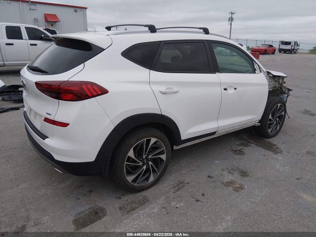 Продаж на аукціоні авто 2020 Hyundai Tucson Sport, vin: KM8J3CAL5LU266631, номер лоту: 44925685