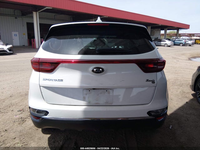 KIA Sportage Lx 2021 KNDPM3AC8M7916032 Image 15