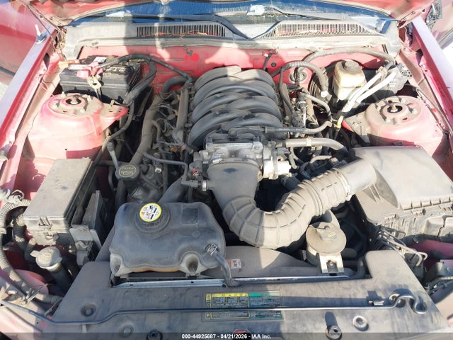 Aukcja sprzedaży 2005 Ford Mustang Gt Deluxe/gt Premium, vin: 1ZVHT82HX55185497, numer aukcji: 44925687