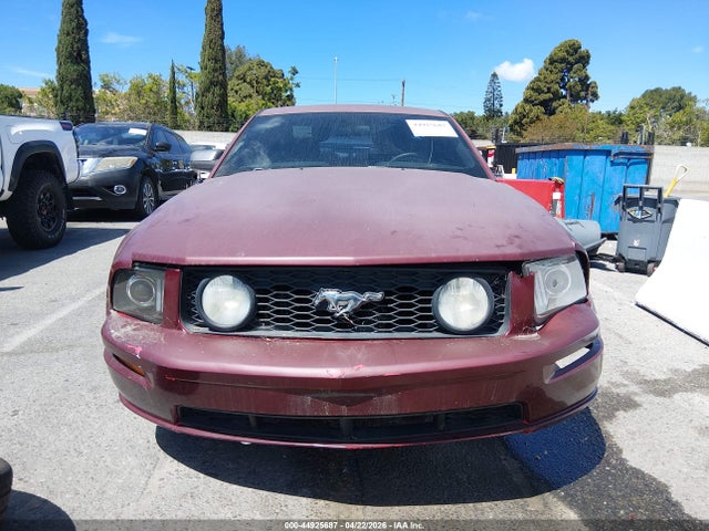 Aukcja sprzedaży 2005 Ford Mustang Gt Deluxe/gt Premium, vin: 1ZVHT82HX55185497, numer aukcji: 44925687