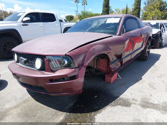 Aukcja sprzedaży 2005 Ford Mustang Gt Deluxe/gt Premium, vin: 1ZVHT82HX55185497, numer aukcji: 44925687