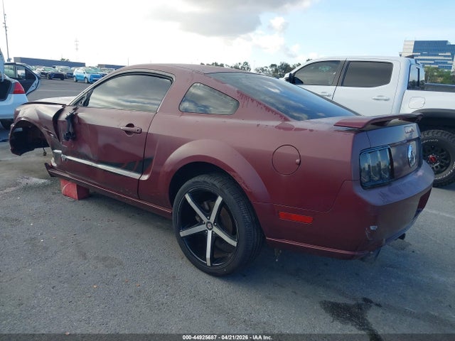 Aukcja sprzedaży 2005 Ford Mustang Gt Deluxe/gt Premium, vin: 1ZVHT82HX55185497, numer aukcji: 44925687