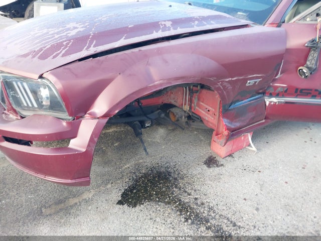Aukcja sprzedaży 2005 Ford Mustang Gt Deluxe/gt Premium, vin: 1ZVHT82HX55185497, numer aukcji: 44925687